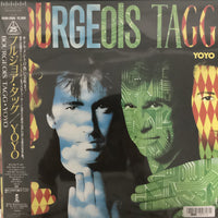 แผ่นเสียง Bourgeois Tagg - Yoyo Vinyl VG+