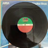 แผ่นเสียง ABBA - Voulez-Vous Vinyl VG+