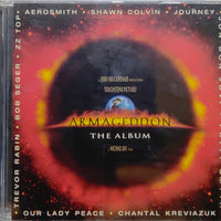 Various - Armageddon The Album CD NM or M-