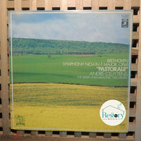 แผ่นเสียง Ludwig van Beethoven - André Cluytens, Berliner Philharmoniker - Symphony 6 Pastoral Vinyl VG+