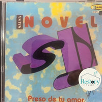 ซีดี Salsa Novel - Preso de tu amor CD VG+