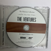 ซีดี The Ventures - The Very Best Of The Ventures: 28 Original Greatest Hits CD VG+ HDCD