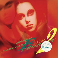 ซีดี Maestro + Spazio - Para Para Hi-BPM Eurobeat Vol. 2 CD VG+