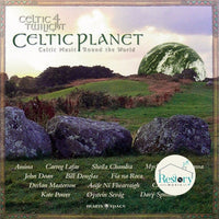 Various - Celtic Twilight 4 Celtic Planet CD VG+