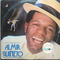 Almir Guineto : Almir Guineto (LP, Album)