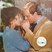 แผ่นเสียง David Shire - The Promise Original Motion Picture Soundtrack Vinyl VG+