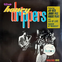 The Honeydrippers : Volume One (12", EP)