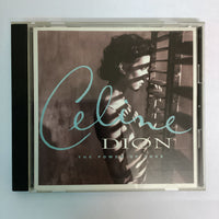 ซีดี Céline Dion = Céline Dion - The Power Of Love = パワー・オブ・ラヴ CD VG+