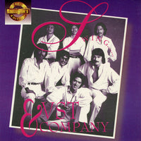 VST & Company - Swing CD VG+