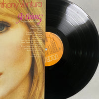 แผ่นเสียง Orchester Anthony Ventura - Je T'Aime - Traum-Melodien 2 Vinyl VG+