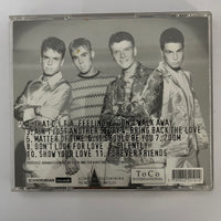 ซีดี Caught In The Act - Forever Friends CD VG+
