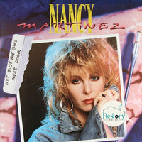 Nancy Martinez : Not Just The Girl Next Door (LP, Album)