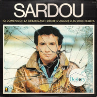Michel Sardou : Io Domenico (LP, Album, Gat)
