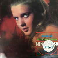 Nini Rosso : World Hit Pops Album Vol.2 (LP, Comp)