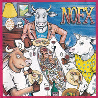 NOFX - Liberal Animation CD VG+