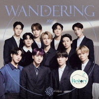 ซีดี JO1 - Wandering CD VG+