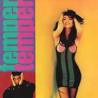 Temper Temper - Temper Temper CD NM or M-