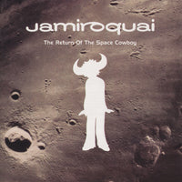 Jamiroquai - Return Of The Space Cowboy CD VG+