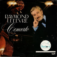 Raymond Lefèvre : Concerto (LP, Album)