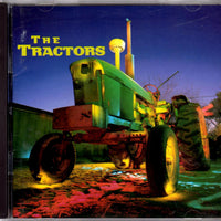 The Tractors - The Tractors CD VG+