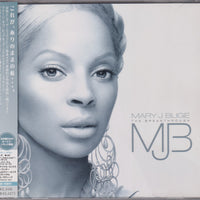 Mary J. Blige - The Breakthrough CD VG+