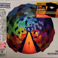 Muse - The Resistance CD VG+