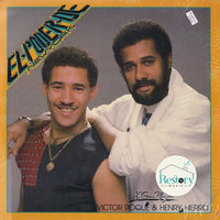แผ่นเสียง Victor Roque & Henry Hierro - EL Poder De Vinyl VG+