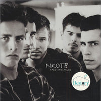New Kids On The Block - Face The Music CD VG