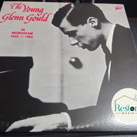 Glenn Gould : The Young Glenn Gould (LP, Mono)