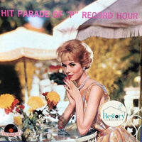 Various : Hit Parade of ''P'' Record Hour (LP, Comp, Mono)