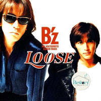 ซีดี B'z - Loose CD VG+