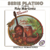 ซีดี Ray Martinez Y Su Sabor Criollo - Sabor Criollo CD VG+
