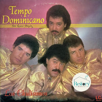 แผ่นเสียง Tempo Dominicano - Los Chulisimos Vinyl VG+