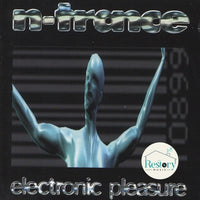 ซีดี N-Trance - Electronic Pleasure CD NM or M-