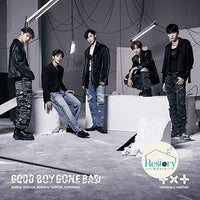 ซีดี TXT - Good Boy Gone Bad CD VG+ 2CDs