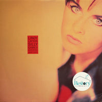 Lindy Layton Featuring Janet Kay : Silly Games (12")