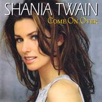 Shania Twain - Come On Over CD VG+