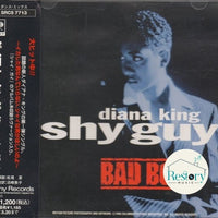 ซีดี Diana King - Shy Guy CD VG+