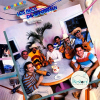 แผ่นเสียง Los Hijos De Ña Carmen - Hugo Blanco Presenta Vinyl VG+