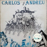 Carlos Andreu : Viva La Vida (LP, Album)