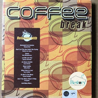 Various - Coffee Time CD NM or M-