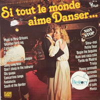 Various : Si Tout Le Monde Aime Danser... (2xLP, Comp, Mixed, gat)