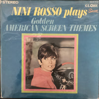 แผ่นเสียง Nini Rosso - Nini Rosso Plays Golden American Screen Themes Vinyl VG+