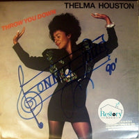 Thelma Houston : Throw You Down (LP, Album)