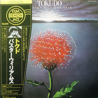 Buster Williams Trio : Tokudo (LP, Album)