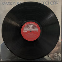 แผ่นเสียง Samson François - Plays The Best Of Chopin Vinyl VG+