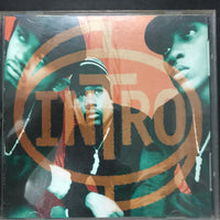 ซีดี Intro - Intro CD VG+