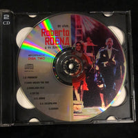 ซีดี Roberto Roena Y Su Apollo Sound - En Vivo Desde Bellas Artes CD VG+ 2CDs