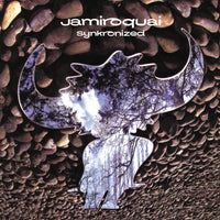 Jamiroquai - Synkronized CD VG+