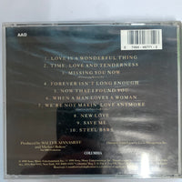 ซีดี Michael Bolton - Time, Love & Tenderness CD VG+